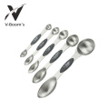 Stainless Steel Magnetic Measuring Spoons